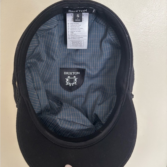 Brixton Fiddler Cap - Picture 4 of 4